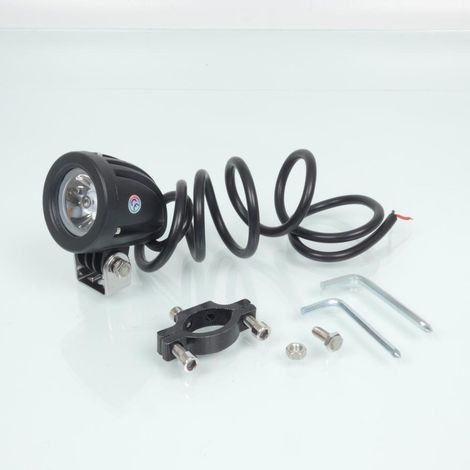 Optique feu éclairage additionnel RMS LED 12V 15W 720 Lumen 6000K (1/5)