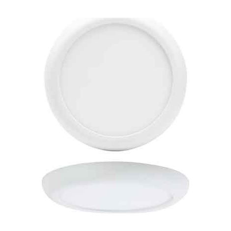 RUNDES LED-DECKENLEUCHTE «TEKNICA» 8–12 W - 960/680 lm -