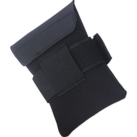 Sacoche de selle de vélo étanche et pliable pour randonnée et cyclisme, tige de selle arrière (1/5)