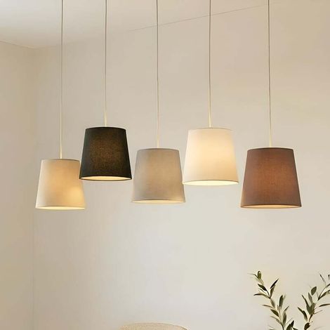 [GEBRAUCHT] B-Ware Lucande Thamila Hängeleuchte Hängelampe Leuchte Lampe Pendelleuchte Licht (1/2)