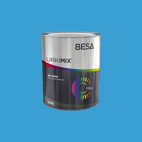 Pot de Peinture Polyuréthane / bi composant RAL Design 250 60 40 Satin - 1kg