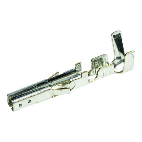 Terminale Mini Fit Femmina per Cavo di sez. AWG 18-24