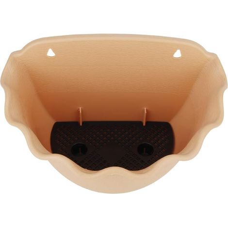 Pot de fleurs suspendu CHICIRIS pour la décoration intérieure et extérieure du jardin, fabriqué (1/4)