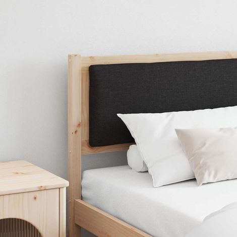 Tête de lit-Panneau de lit Autre Marron 180 cm Bois massif en pin 532116 (1/5)