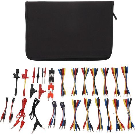 Multimeter Test Kit Electronic Probe Accessory Set for Repair Maintenance (1/5)
