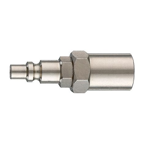 ANI 14/A RACCORDO ARIA COMPRESSA MASCHIO RAPIDO MASCHERINA PORTAGOMMA