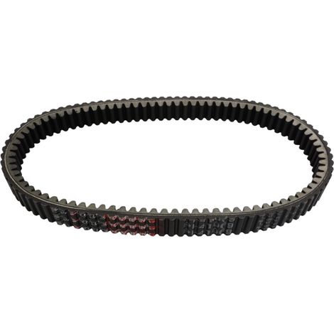 Cinghia di trasmissione Gates Powerlink per scooter Kymco AK 550 '16-'23 Yamaha TMAX 530 '12-'17 (908x32.5) (41009)