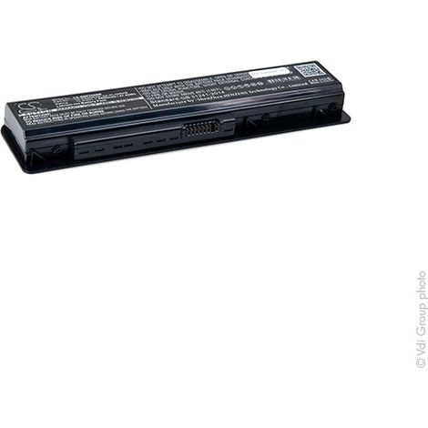 NX - Batterie ordinateur portable 10.8V 4400mAh - AA-PBAN6ABAA-PLAN6ABAA-PLAN9 (1/4)