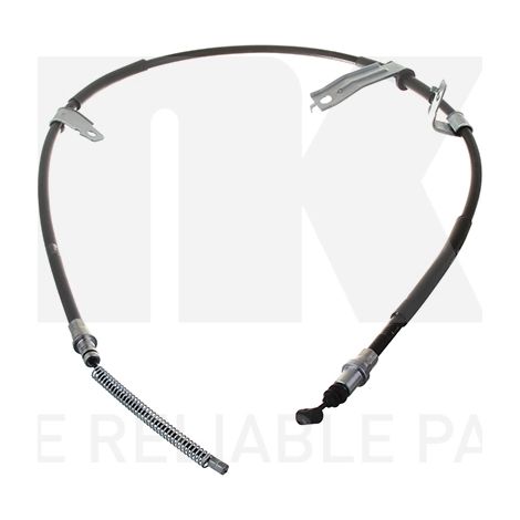 Tirette à câble, frein de stationnement NK 905015 CHEVROLET 95227771 95421243