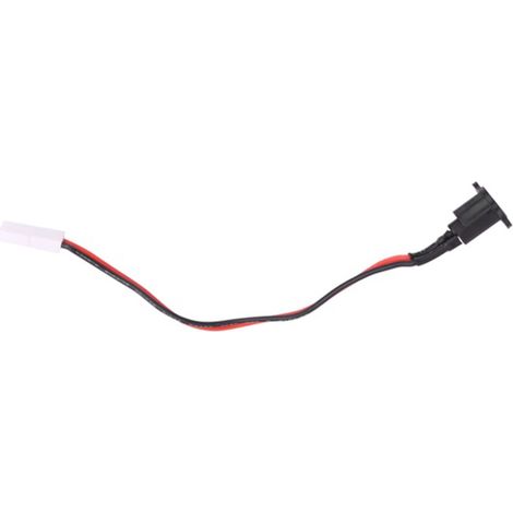 Tapa para el orificio de carga del patinete eléctrico con puerto para cable de carga, tapa de plástico impermeable para Mijia