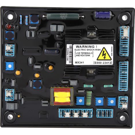 MX341 AVR Automatischer Spannungsregler-Controller Generatorteile (1/5)