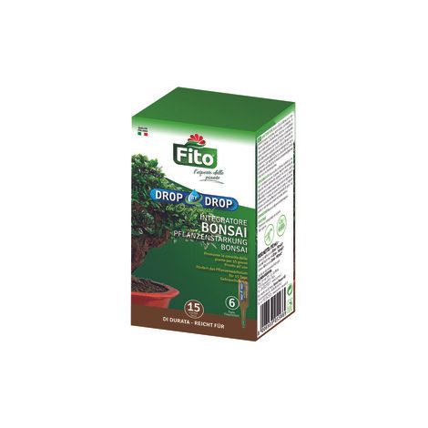 FITO CONCIME GOCCIA A GOCCIA BONSAI 6X32 ML- 1,0 pz