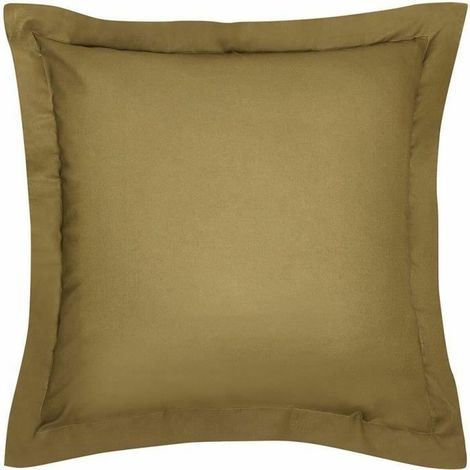 Federa per cuscino - TODAY - 63 x 63 cm - Cotone bio - Certificato GOTS - Oeko-Tex (1/4)