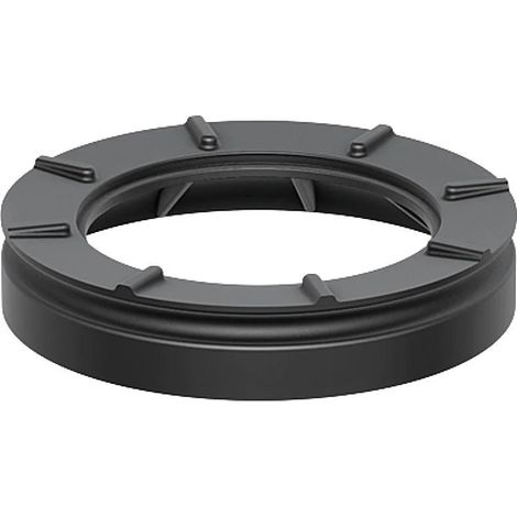 ACO Soporte de sifón antiolores DN100 1,5Grados acero inoxidable adecuado para 9519.13.15, 9519.13.26
