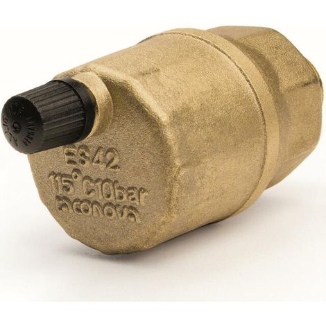 Taco Vent 242.5072.002 3/8"m.Abperrung 3/8" (1/4)
