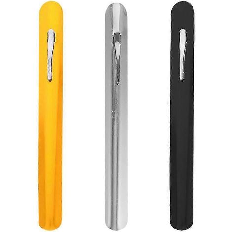 Lot de 3 ramasse-miettes pour restaurant, ramasse-miettes de table pour serveurs, raclette à poêles polyvalente, raclette en métal pour gâteaux, brosse à miettes, raclette de nettoyage de table (1/5)