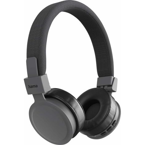 Hama Freedom Lit III On-Ear Bluetooth Kopfhörer, faltbar (1/5)
