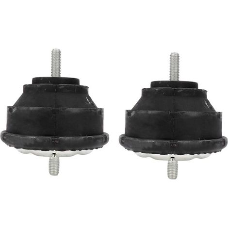 1 Pair MOTOR ENGINE 11811141377 11811137238 Fit for 3 Series E30 E36 328I 318IS 318TI. (1/5)