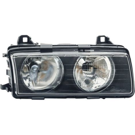 Phare avant droit H7/H7 BMW Serie 3 E36 1994-1998