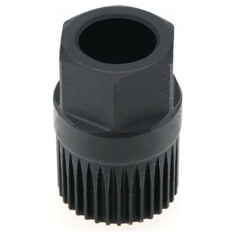 Outil de Retrait Poulie Roue Libre Embrayage d'alternateur à Douille 33 Dents pour Voiture (1/5)