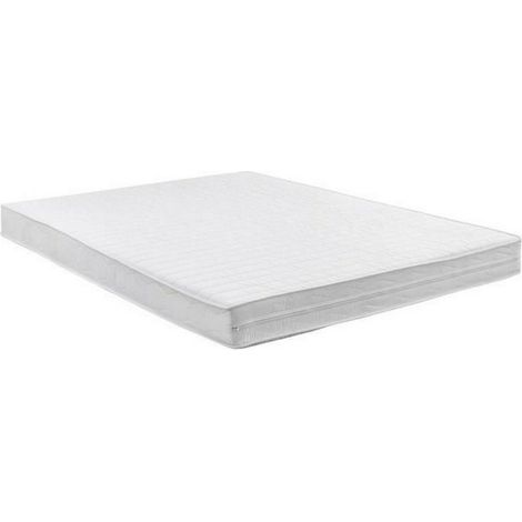 Dormipur V920 Matratze Weiß 140x190 cm Optimaler Komfort