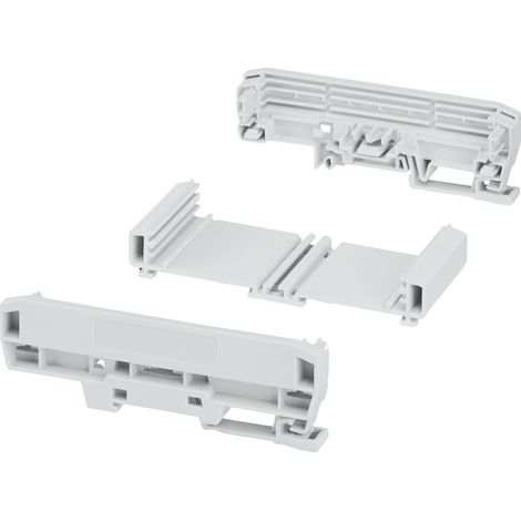 Phoenix Contact UM-BASIC-KIT-B108-L60-7035 1300352 Boîtier profilé 63.8 x 127.8 x 39.45 PVC gris clair (RAL 7035) 1 pc(s) S299892