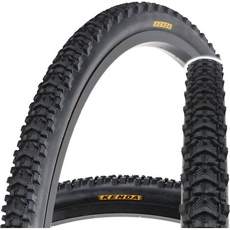 Pneu de vélo suprême Kenda Kross 700x35C /37-622 (1/2)