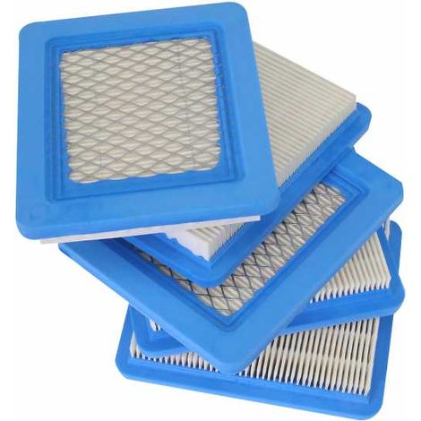 Filtre à air pour moteur Briggs & Stratton 31749 par 5 (1/5)