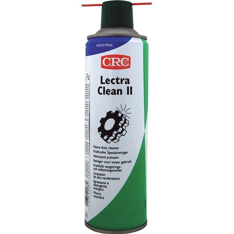 Nettoyant industriel LECTRA CLEAN II 500 ml Spray (1/5)