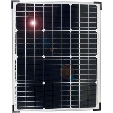 Panneau solaire 50W HORIZONT (1/2)