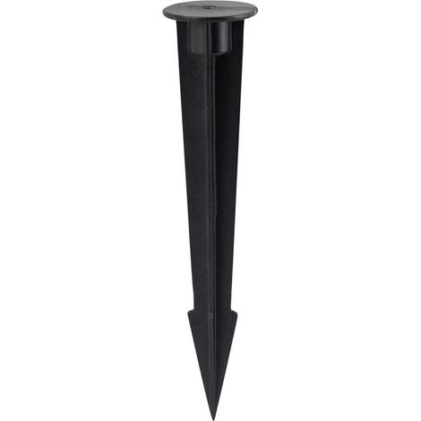 Erdspiess aus Aluminium für Strahler 265mm 265 mm (1/2)