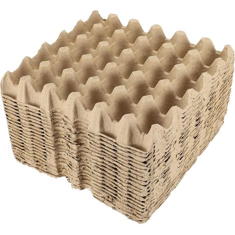 Stück Biologisch Abbaubare Papierbecher 30 Loch (1/5)