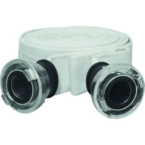 T.I.P. - Technische Industrie Produkte 31090  Schlauch mit Storz-Kupplung C  15 m 50 mm (2") Ø, C-Sc (1/5)