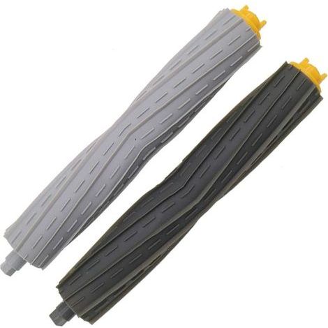 Brosse d'aspiration pour iRobot Roomba série 800 : 800, 860, 866, 870, 871, 880, 886, 890, 900, 960, 966 et 980 (1/5)