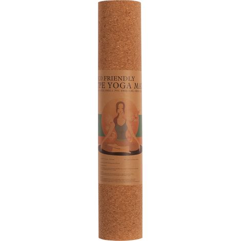 COLCHONETA DE PILATES CORK (1/4)