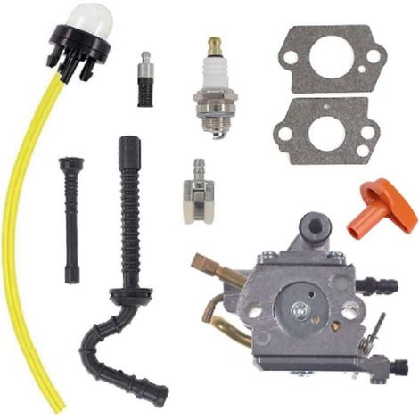 Carburateur MS192T MS192TC MS192TC-E MS192TC-E Z MS192T-Z P N 1137 (1/4)