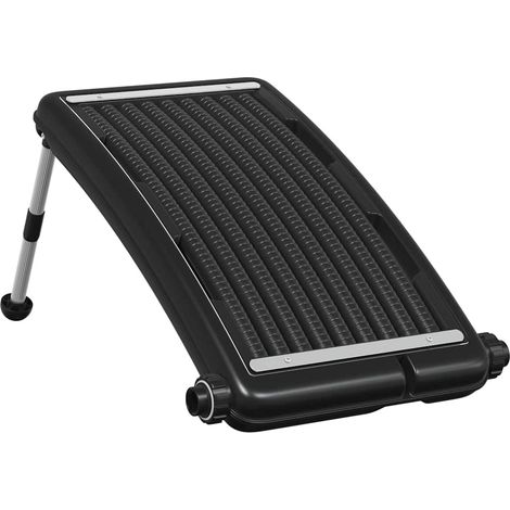 vidaXL Panel calefactor solar para piscina curvada 72,5x46 cm (1/2)