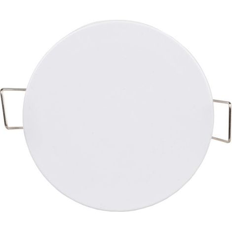 F&F Détecteur de Présence DRO-11 - 360° - Blanc - Radar Micro-ondes - Intérieur Fiable (1/5)