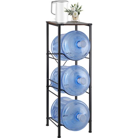 3-Stöckiger Wasserflaschenhalter Wasserspender (1/5)