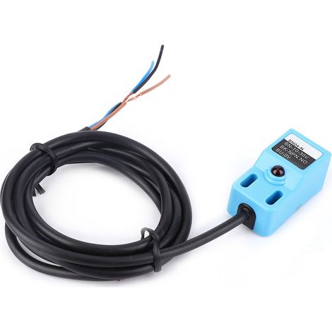Capteur de proximité inductif SN04-N2 NPN NO 5 mm, interrupteur de détection 10-30 V CC (1/5)