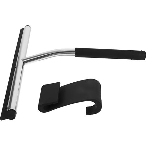 Raclette multifonctionnelle SECFOU en acier inoxydable (1/5)