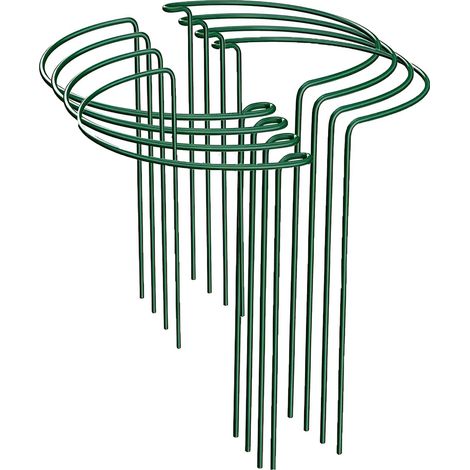 tuteurs pour plantes en cage 40 cm x 25 cm (1/5)