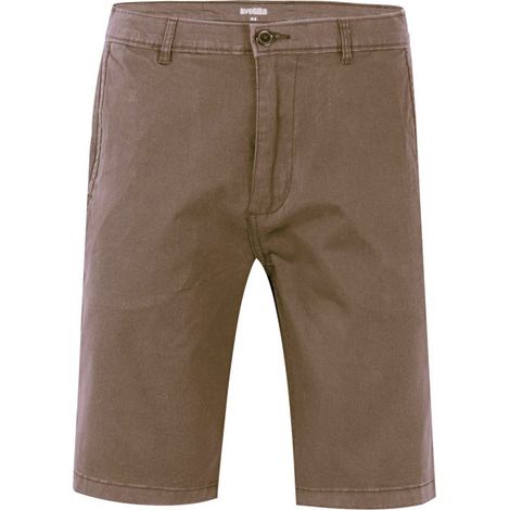 Bermuda estilo chino stretch con costura de seguridad unisex VELILLA Serie 403011S (1/3)