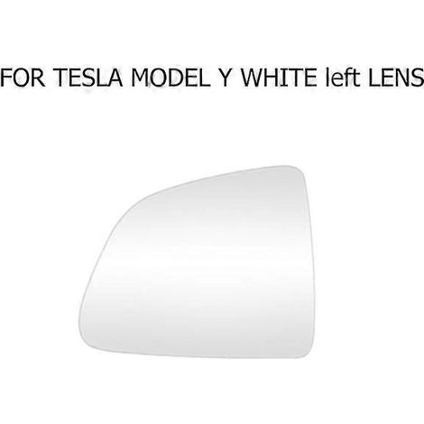 paire de rétroviseurs grand angle étanches, anti-éblouissement et résistants à la chaleur, pour Tesla Model 3 et Y (accessoires auto). (1/4)