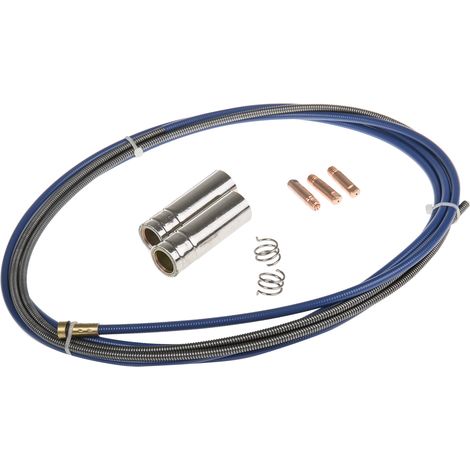 Kit de torche RS PRO pour Poste à souder MIG P170P ( Prix pour 1 )