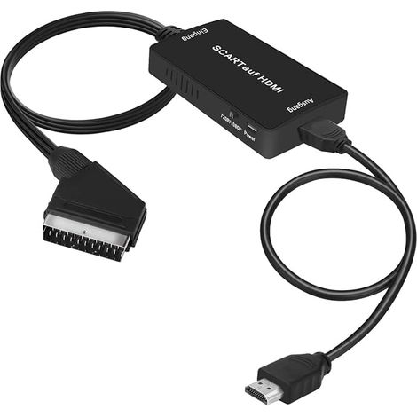 Convertitori video da SCART a HDMI uhddadi (1/5)