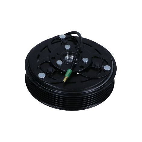 Compresseur de climatisation Maxgear Zexel DKS15CH/DKS17CH 6PK/118MM 12V Volvo V70 00- (1/3)