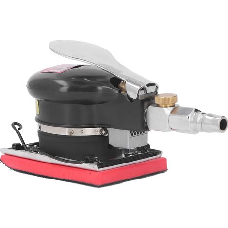 1/4-Zoll-Vierkant-Druckluftschleifmaschine, Mini-Schleif- und Polierwerkzeug, 10000 U/min (1/5)