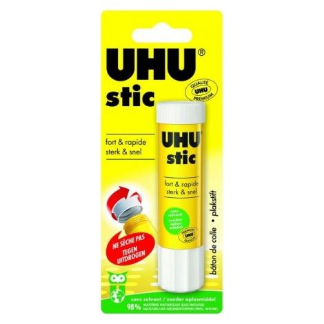 Uhu Pegamento Stic21gblanco - Uhu