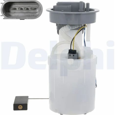 Unité d'injection de carburant Delphi Technologies FG0999-12B1 SEAT 133409